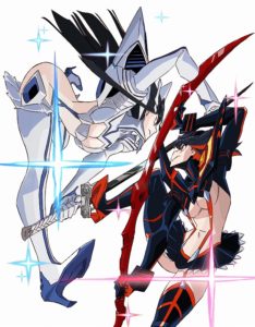 artwork killlakill