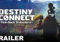 ‘Destiny Connect: Tick-Tock Travelers’ llegará en otoño a PS4, Switch y PC