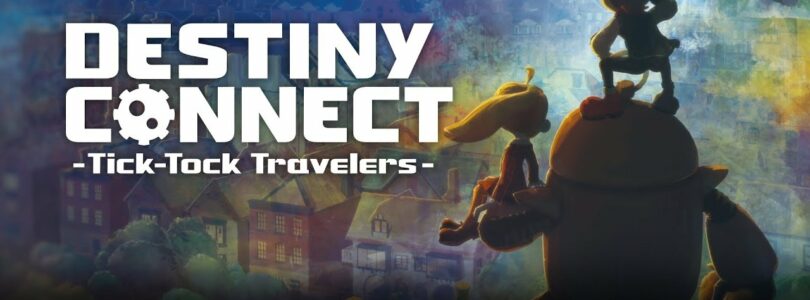 ‘Destiny Connect: Tick-Tock Travelers’ llegará en otoño a PS4, Switch y PC