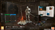 ‘Dark Souls Trilogy’ ya está disponible