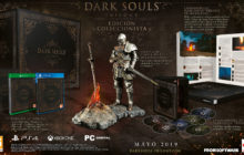 ‘Dark Souls Trilogy’ ya está disponible