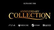 Konami ha anunciado las próximas colecciones por su 50 aniversario