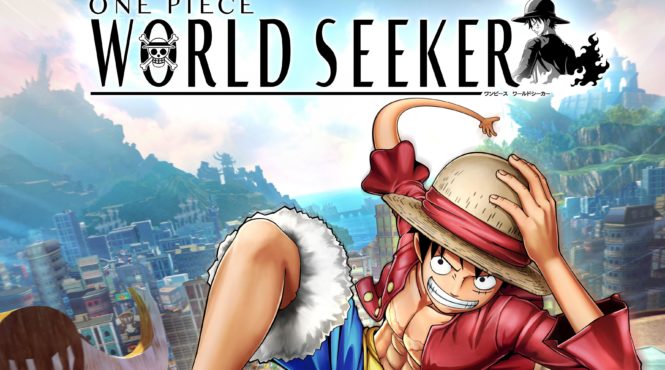 Análisis – One Piece: World Seeker