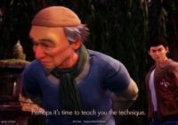 Nuevo tráiler de ‘Shenmue III’ durante el MAGIC 2019