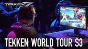 Revelados los detalles del Tekken World Tour