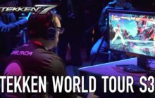 Revelados los detalles del Tekken World Tour