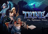 ‘Trine 4’ llegará en otoño en formato físico para PS4, Xbox One y Nintendo Switch