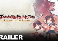 ‘Utawarerumono: Prelude to the Fallen’ llegará en otoño a PS4 y PS Vita