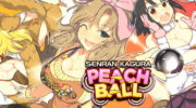 Senran Kagura: Peach Ball