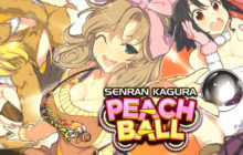 ‘Senran Kagura: Peach Ball’ llegará a Occidente en verano