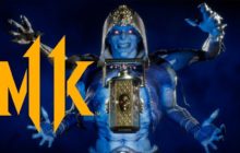 ‘Mortal Kombat 11’ incluye a Kollector como nuevo personaje jugable