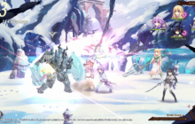 ‘Super Neptunia RPG’ llegará este verano a PS4 y Switch