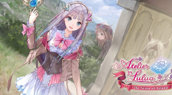 Análisis – Atelier Lulua: The Scion of Arland