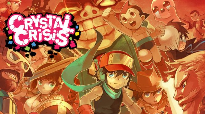Análisis – Crystal Crisis