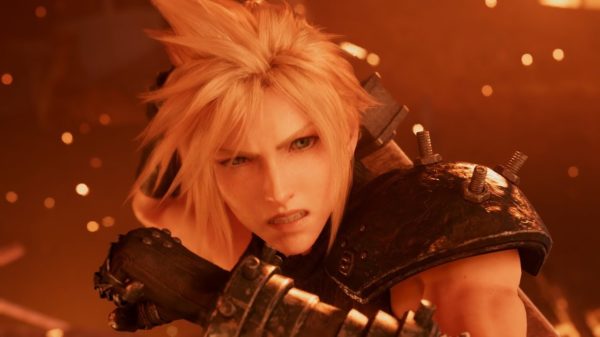 Anunciada una versión mejorada de Final Fantasy VII Remake para PS5