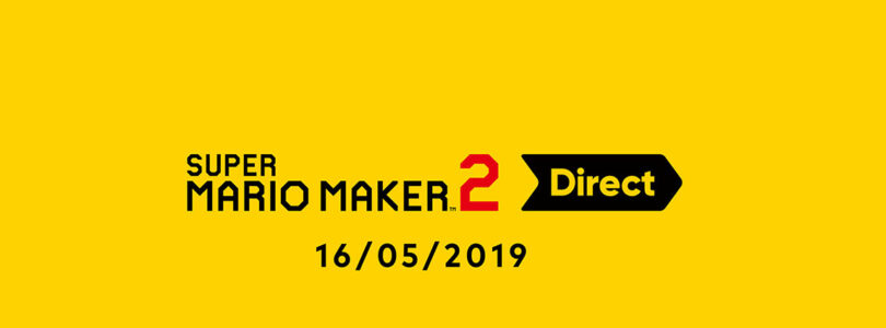 Nuevo ‘Super Mario Maker 2’ Direct para este jueves