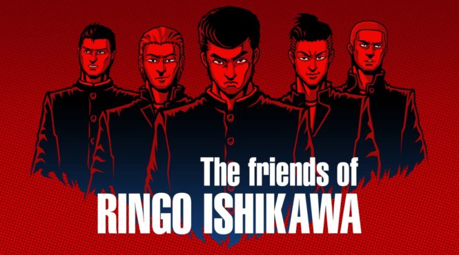 Análisis – The friends of Ringo Ishikawa