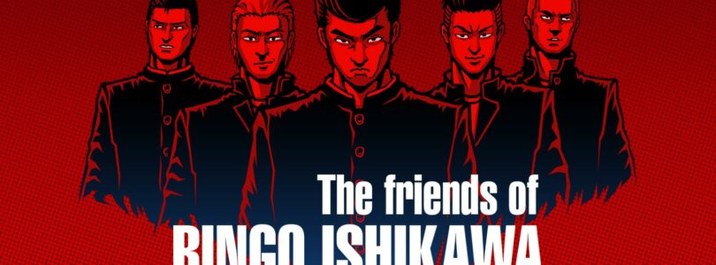 Análisis – The friends of Ringo Ishikawa