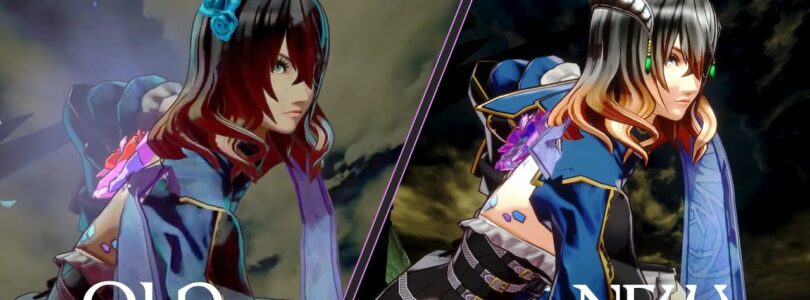 ‘Bloodstained: Ritual of the Night’ saldrá en junio para PS4, XBO, Switch y PC