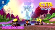 Se deja ver el modo aventura de ‘Crash Team Racing Nitro-Fueled’