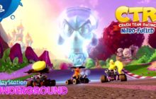 Se deja ver el modo aventura de ‘Crash Team Racing Nitro-Fueled’