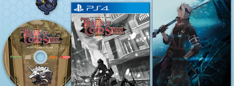 ‘The Legend of Heroes: Trails of Cold Steel II’ llegará el 7 de junio a PS4