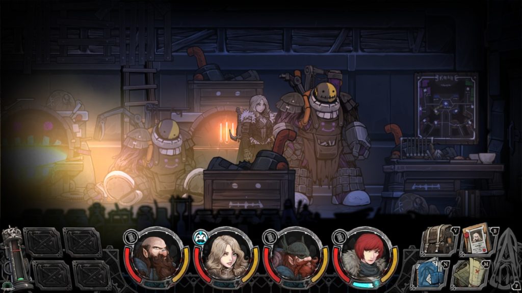 vambrace 11