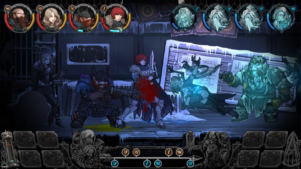 vambrace 17