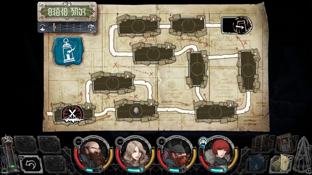 vambrace 19