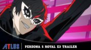 Nuevo tráiler de ‘Persona 5 Royal’ con voces en inglés