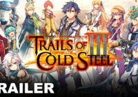‘The Legend of Heroes: Trails of Cold Steel III’ llegará el 27 de septiembre