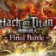 Análisis – Attack on Titan 2: Final Battle