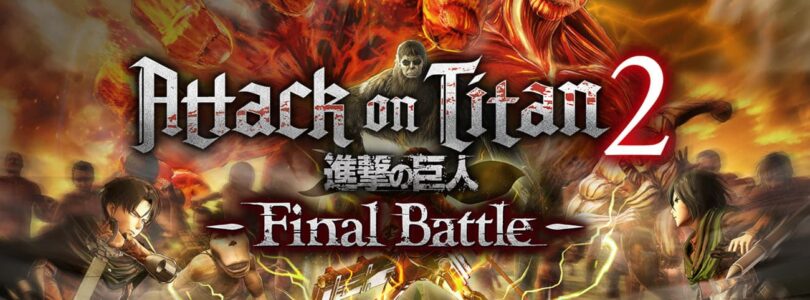 Análisis – Attack on Titan 2: Final Battle