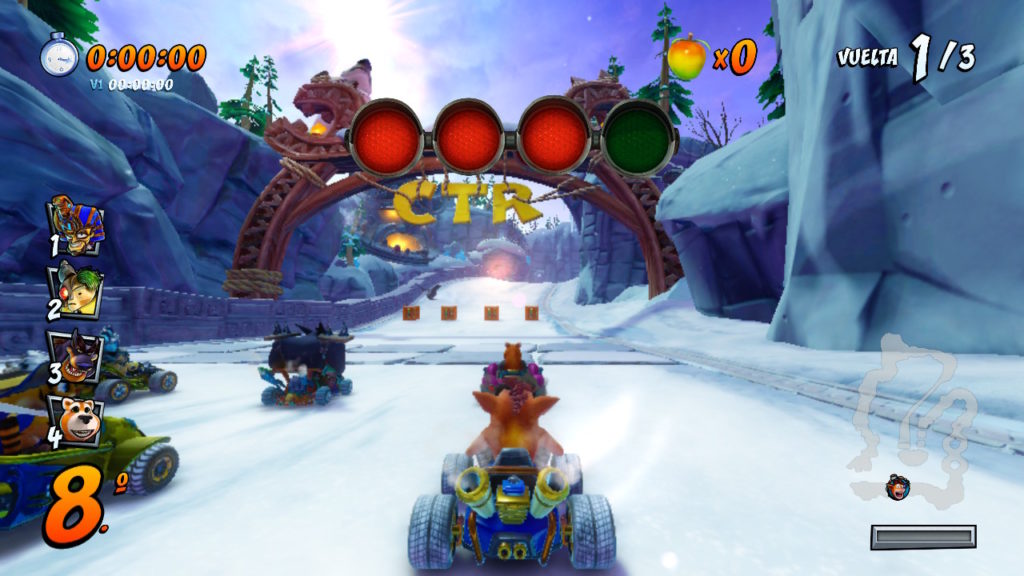 Crash Team Racing 12