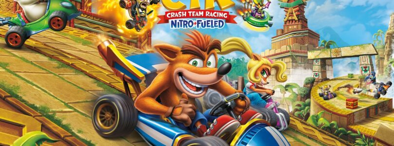 Análisis – Crash Team Racing Nitro-Fueled