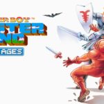 Sega Ages: Wonder Boy: Monster Land