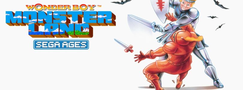 Análisis Sega Ages: Wonder Boy: Monster Land