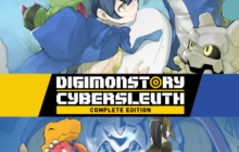‘Digimon Story: Cyber Sleuth Complete Edition’ llegará el 18 de octubre en español [ACTUALIZADO]