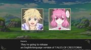 Skit especial de ‘Tales of Crestoria’ durante el Anime Expo 2019