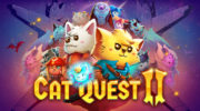 Cat Quest II