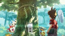 Yo kai Watch 1 for Nintendo Switch 2019 09 14 19 001