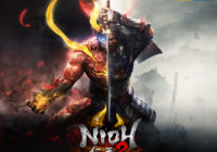 La beta abierta de Nioh 2 llegará en Noviembre