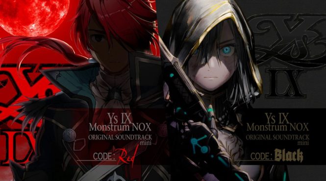 Echando un vistazo a la OST de ‘Ys IX: Monstrum Nox’