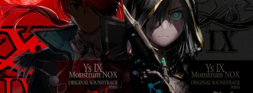 Echando un vistazo a la OST de ‘Ys IX: Monstrum Nox’