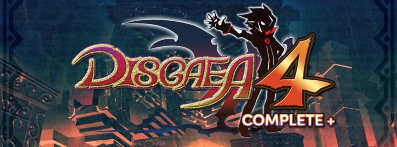 Análisis – Disgaea 4 Complete+