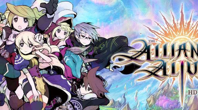 Análisis – The Alliance Alive HD Remastered