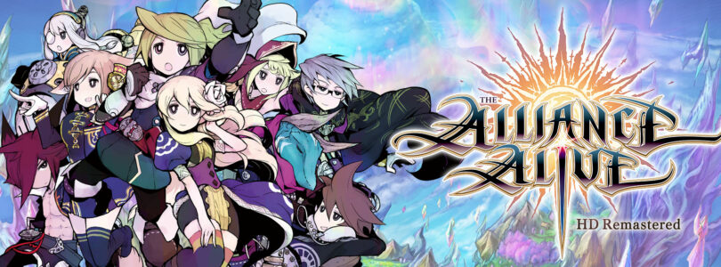 Análisis – The Alliance Alive HD Remastered
