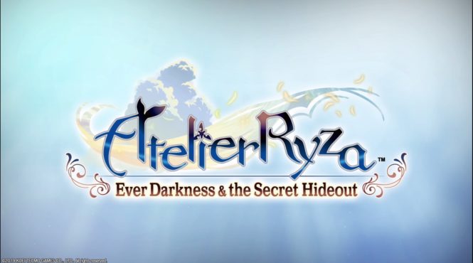 Análisis – Atelier Ryza: Ever Darkness & the Secret Hideout