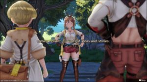 Atelier Ryza Ever Darkness the Secret Hideout 20191019163820