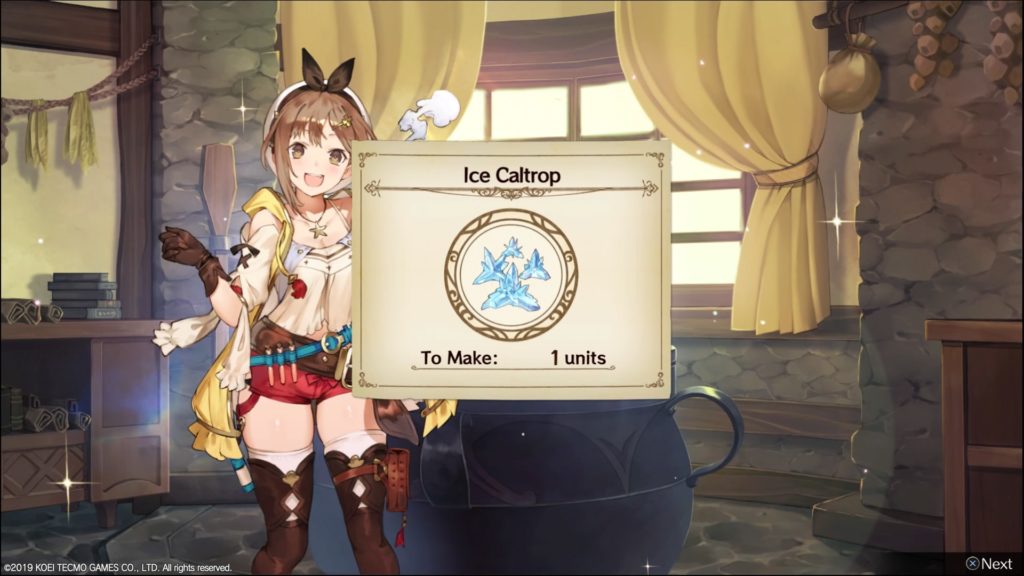 Atelier Ryza Ever Darkness the Secret Hideout 20191019201344